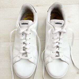 adidas Advantage (GZ5299) Cloud White Legend Ink Men’s Size 11
